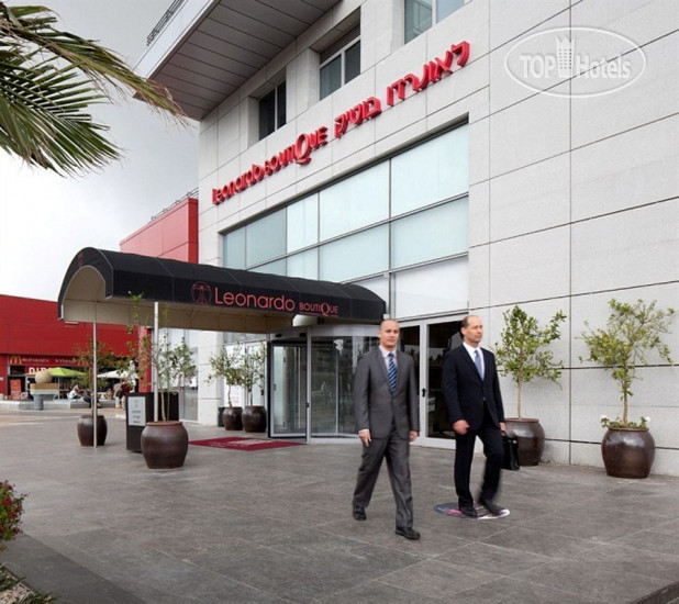 Hotelier's photos Leonardo Boutique Hotel Rehovot 5*