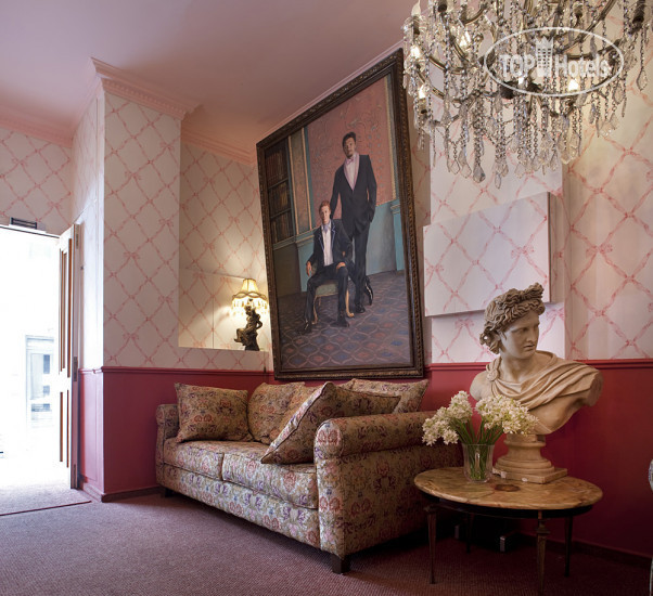 Hotel photo Eden House 4*