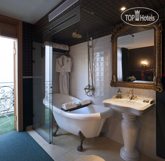 New photos from tourists Eden House 4*