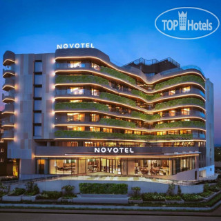 Photos Novotel Goa Panjim