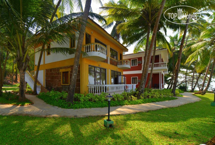 Фото Bambolim Beach Resort