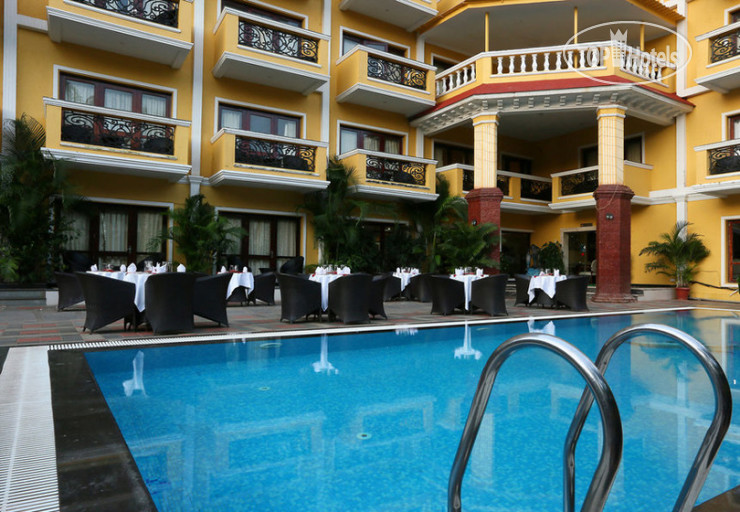 Фото De Alturas Resorts