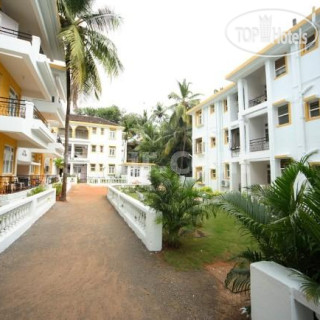 Фото Alor Grande Holiday Resort Candolim