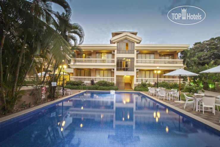 Photos De Mandarin Goa