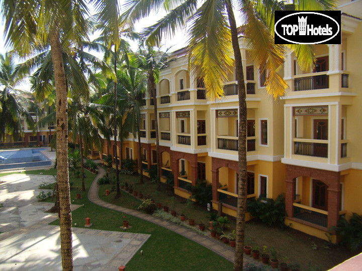 Фото La Estoria, Goa - IHCL SeleQtions (ex.Country Inn & Suites by Radisson, Goa Candolim)