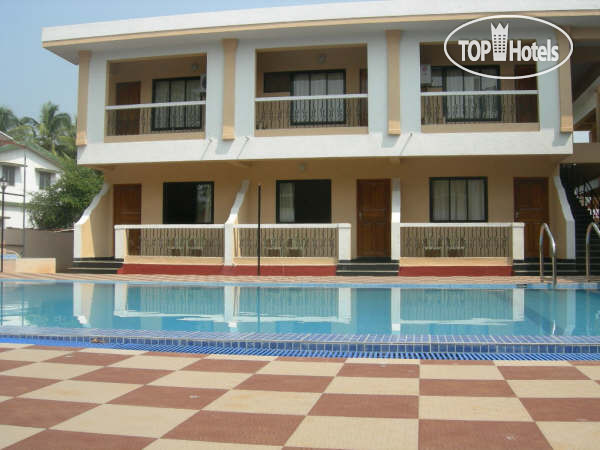 Photos Candolim Villa