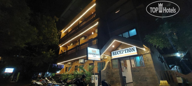 Photos Sai Residency