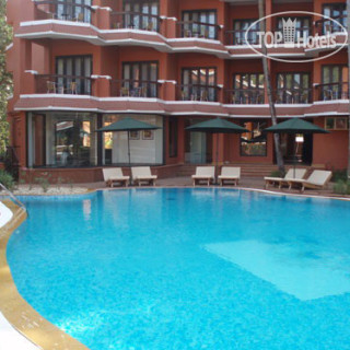 The Baga Marina Beach Resort & Hotel 3*