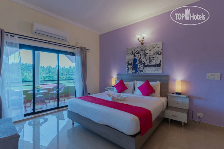 Фото Treehouse Blue Villas