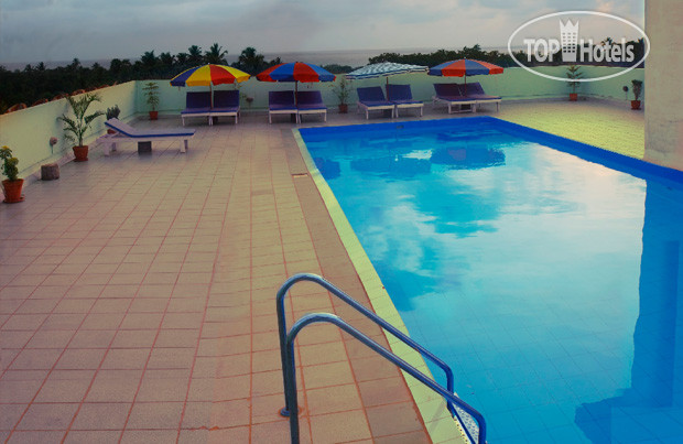 Фото Ocean Ride Beach Resort
