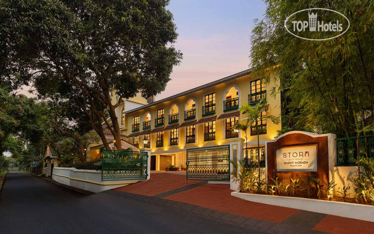 Фото Storii By ITC Hotels, Shanti Morada Goa