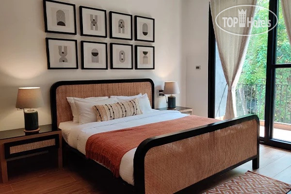 Фото Olive Calangute Mira - by Embassy Group