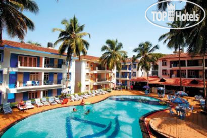 Фото Alor Holiday Resort Calangute