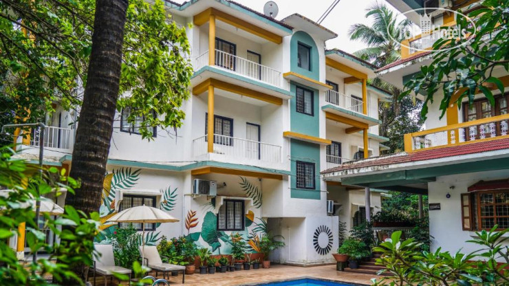 Photos Olive Hotel Calangute Niwasa by Embassy Group (ex.Niwasa Apartments)