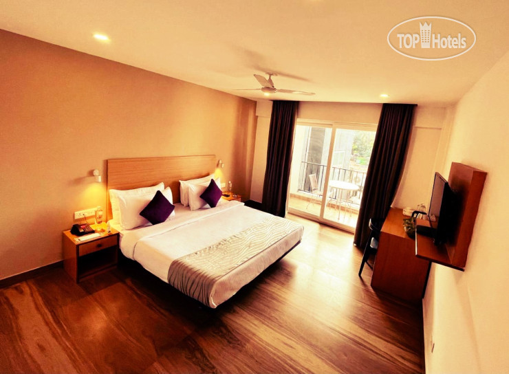 Photos The Golden Sands Calangute