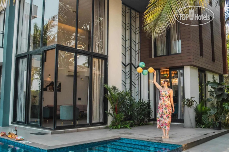 Фото Vilmaris Hotels & Villas