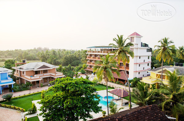 Фото La Grace Resort