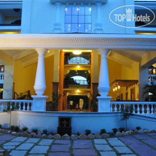 Фото Fortune Resort Benaulim