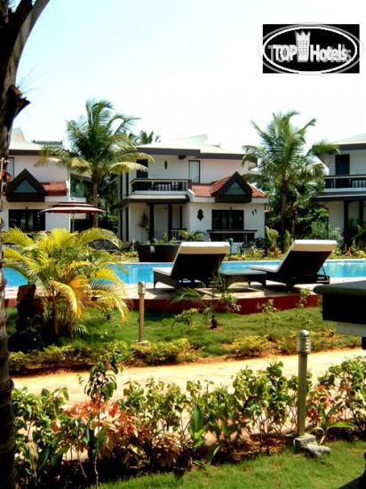 Фото Country Inn Tarika Goa Varca Beach