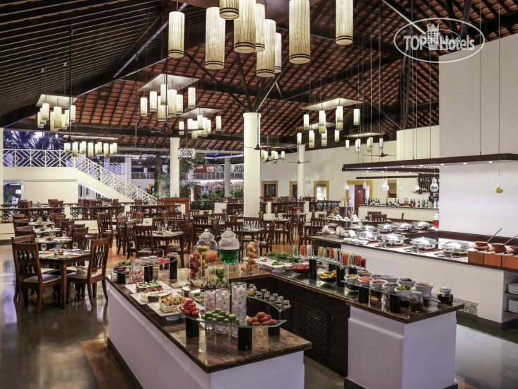 Photos Novotel Goa Dona Sylvia Resort