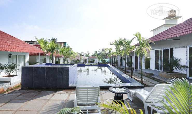 Photos We Hotel Goa (ex.Renassa Morjim Coast, Pebble Shore)