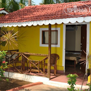 Фото Morjim Beach Resort