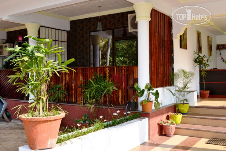 Фото Shree Rajeshwari Resort (ex.Pleasure Beach Resort)