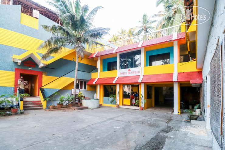 Фото Seaweed Hotel