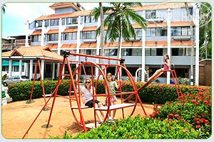 Фото Best Western Swagath Holiday Resort