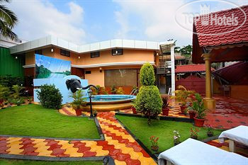 Фото Sreeragam Luxury Villa Retreat