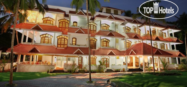 Фото The Sanctum Spring Beach Resort