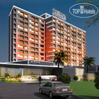 Фото Le Meridien Gurgaon, Delhi NCR