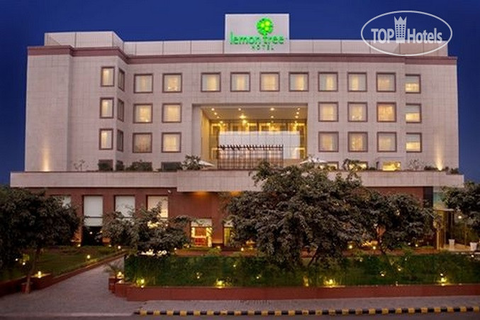 Фото Lemon Tree Hotel City Center