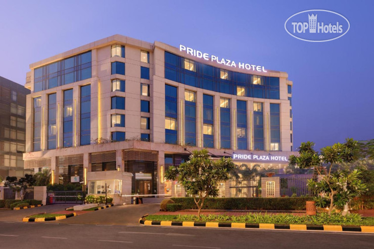 Photos Pride Plaza Hotel, Aerocity New Delhi