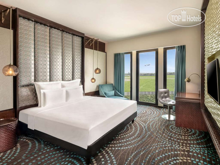 Photos Pullman New Delhi Aerocity