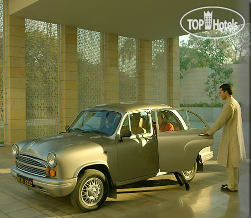 Фото Aman New Delhi