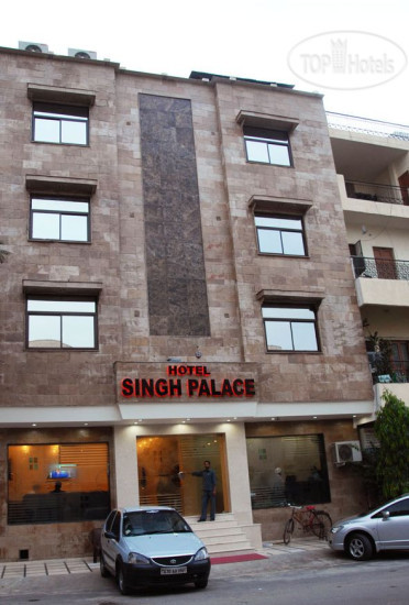 Фото Singh Palace
