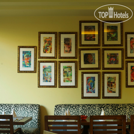 Photos The Residence Greater Kailash