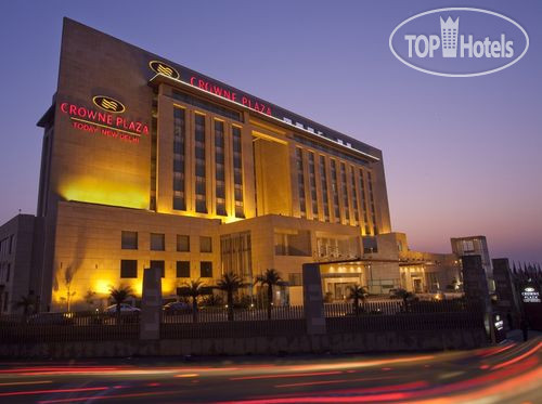 Фото Crowne Plaza New Delhi Okhla