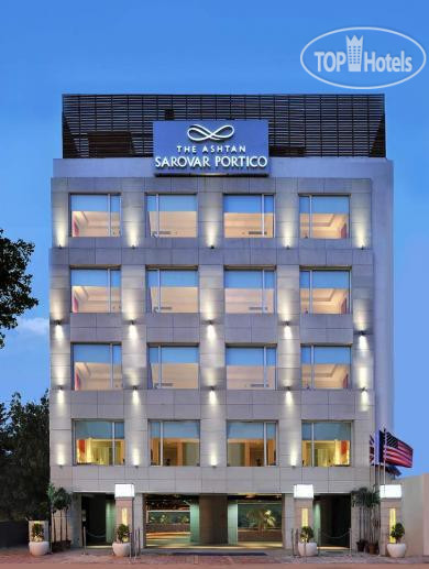 Photos The Ashtan Sarovar Portico