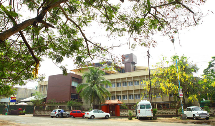 Hotel photo Bharat 3*