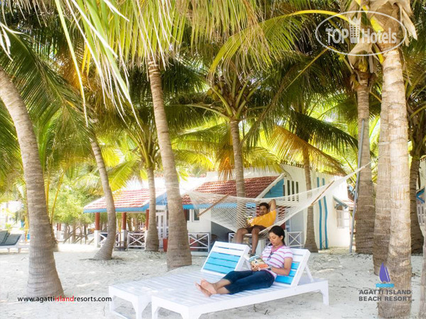 New photos from tourists Agatti Island Beach Resort 3*