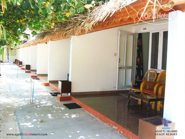 Hotel photo Agatti Island Beach Resort 3*