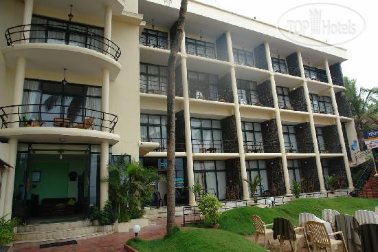 Hotelier's photos Beach Hotel Neelakanta 3*