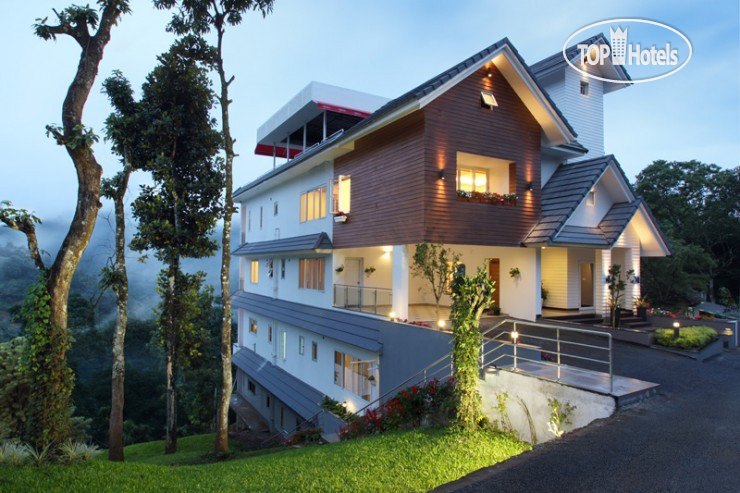 Hotelier's photos Swiss County Munnar 3*