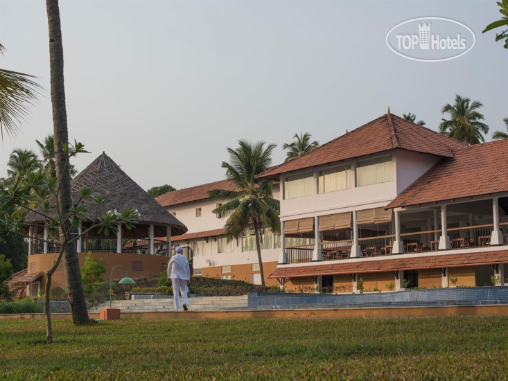 Hotel photo Kalari Rasayana 5*