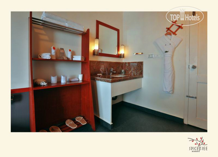 Hotelier's photos SpiceTree Munnar 4*