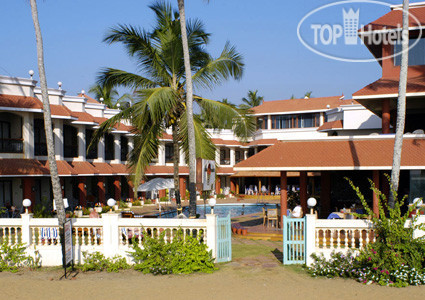 Hotel photo Uday Samudra Beach 4*