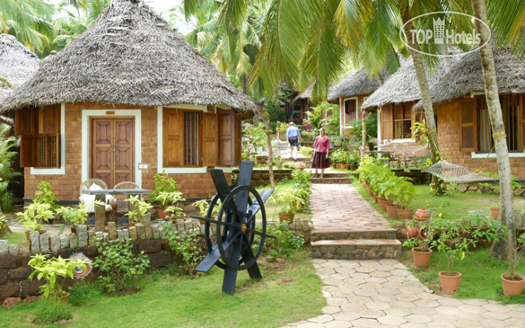 New photos from tourists Manaltheeram Ayurveda Beach Village 3*