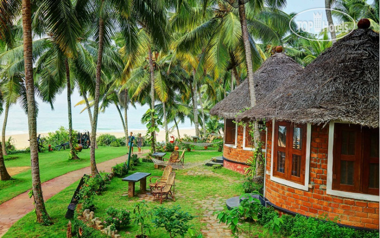 Hotel photo Manaltheeram Ayurveda Beach Village 3*